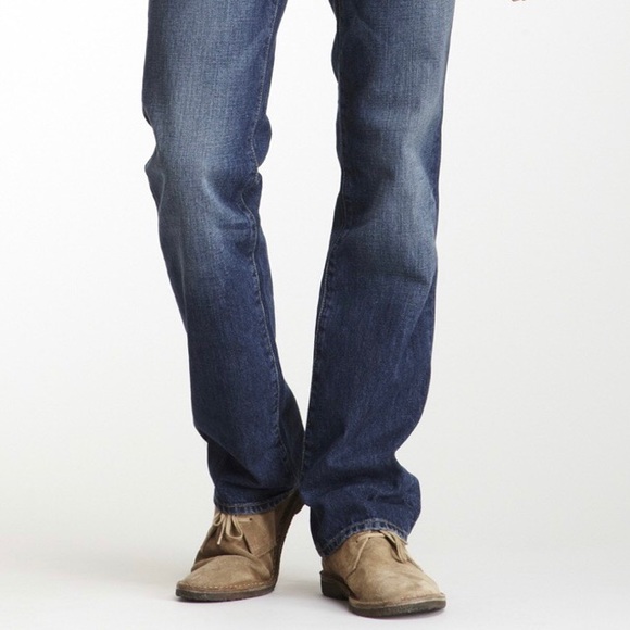 ❌SOLD❌ 7FAM Standard Straight-leg Men’s Button - Picture 2 of 8